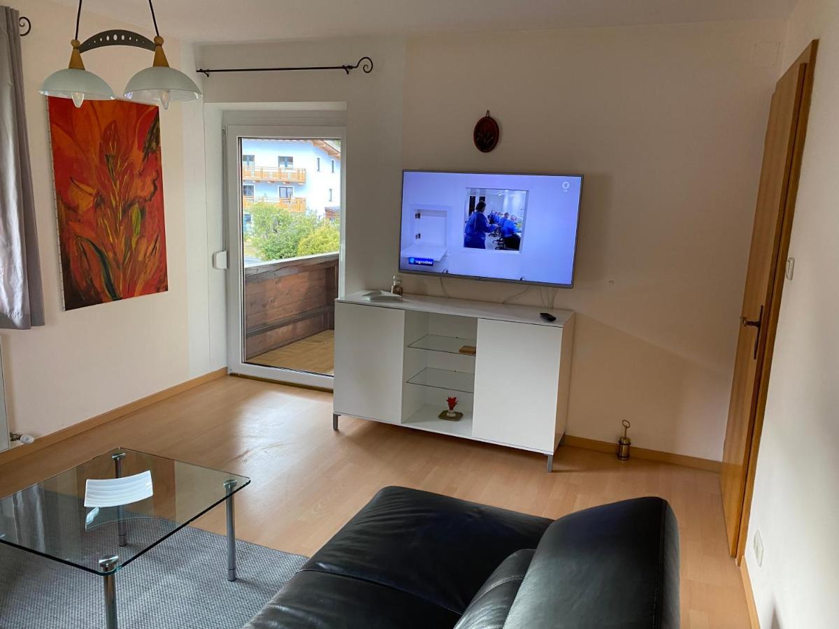 Haus Sonnenspitze - Fam. Nessler Lejlighed Biberwier Eksteriør billede