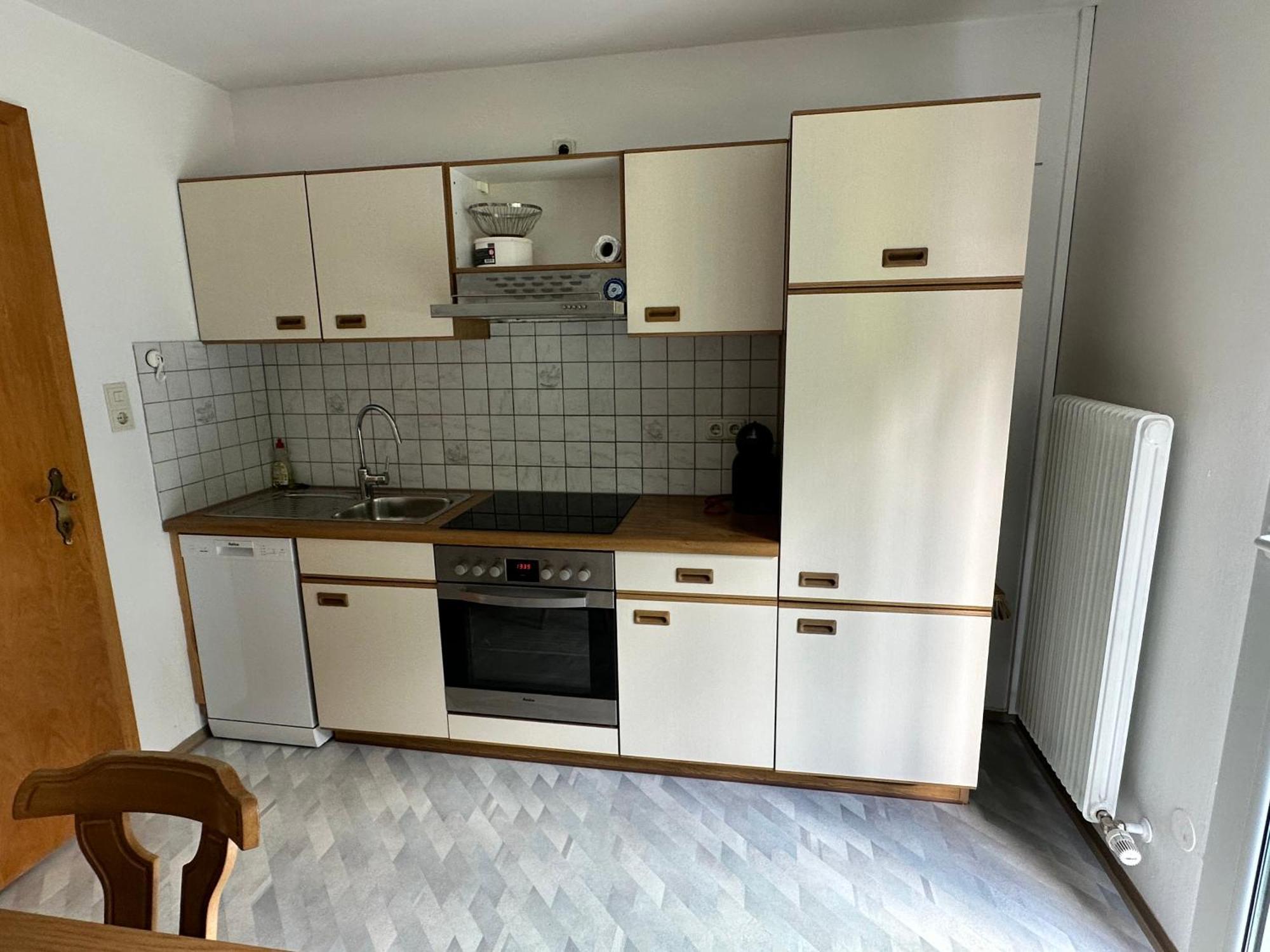 Haus Sonnenspitze - Fam. Nessler Lejlighed Biberwier Eksteriør billede